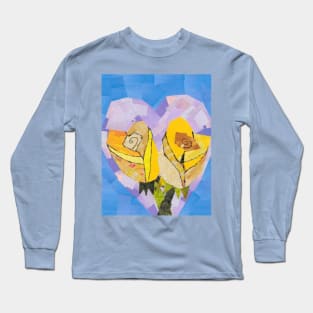 Friendly Roses Long Sleeve T-Shirt